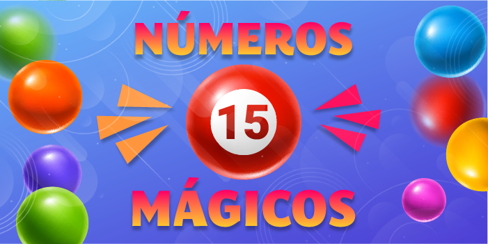 Promoción de los Números Mágicos – 15