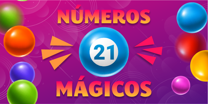 Promoción Números Mágicos – 21