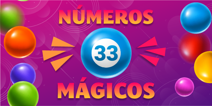 Promoción Números Mágicos – 33