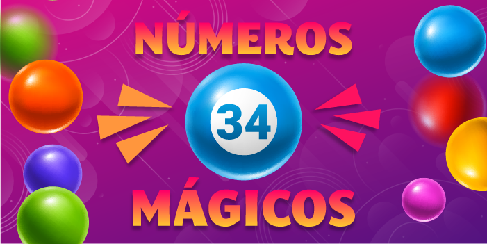 Promoción Números Mágicos – 34