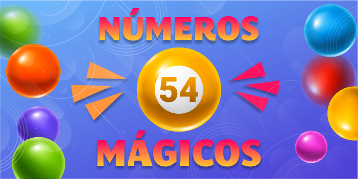 Promoción Números Mágicos – 54