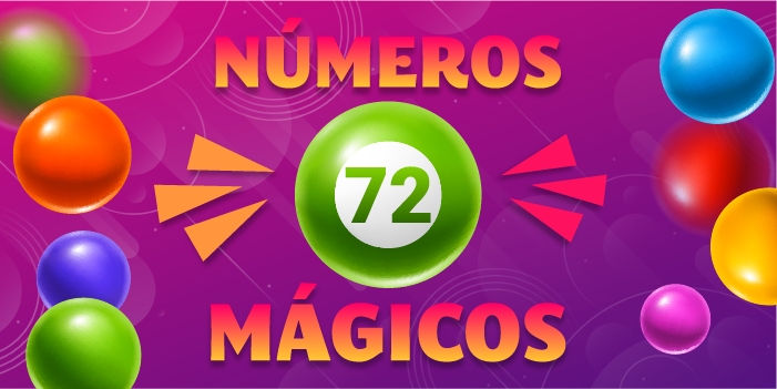 Promoción Números Mágicos – 72