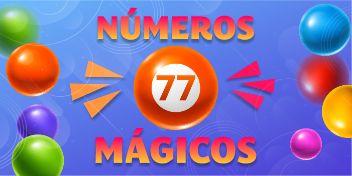 Promoción Números Mágicos – 77