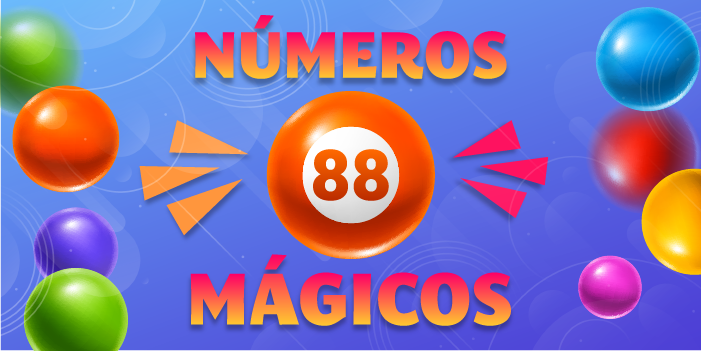 Promoción de los Números Mágicos – 88
