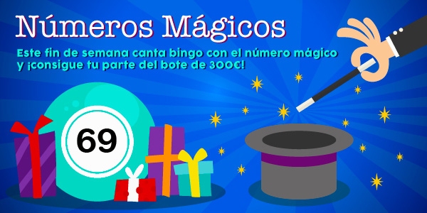 Promoción de los números mágicos - 90
