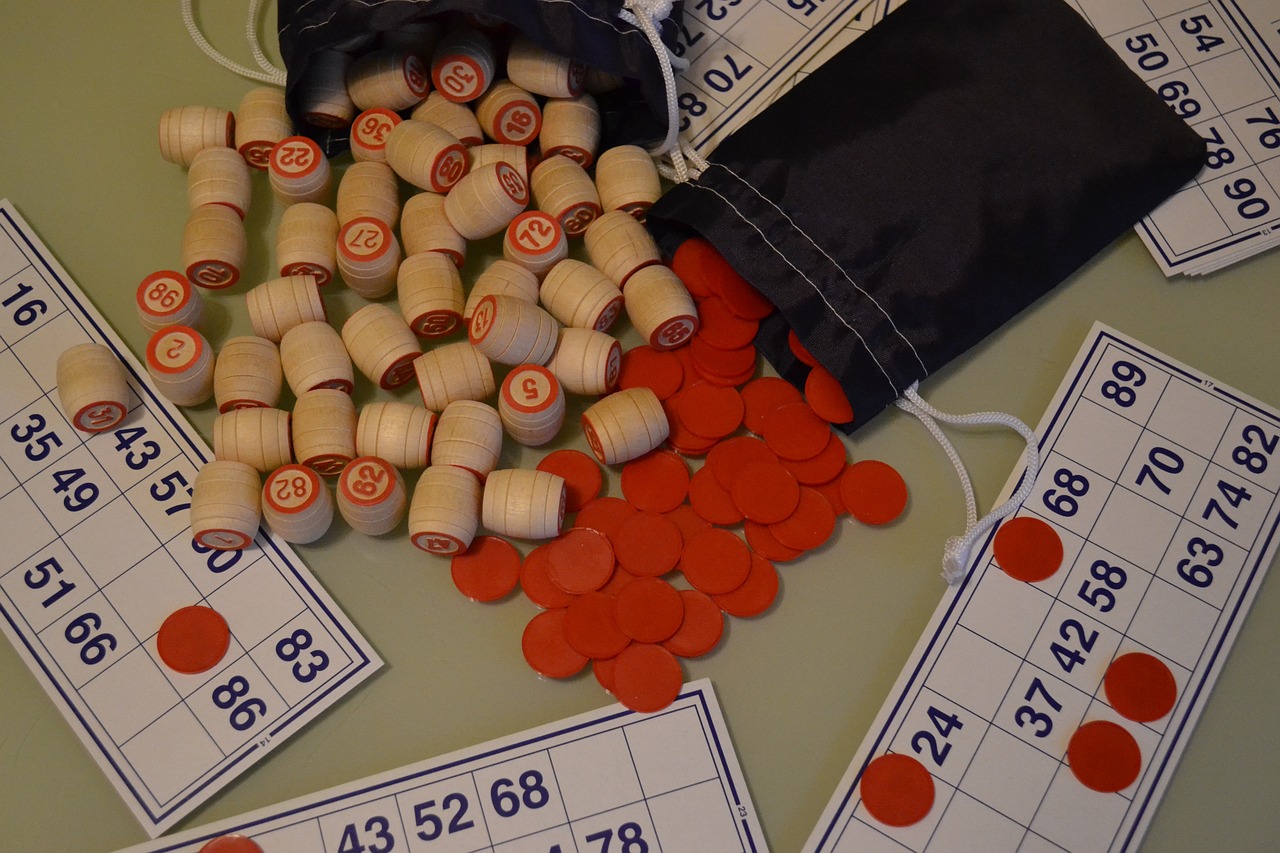 ¿Es el bingo un juego de puro azar?